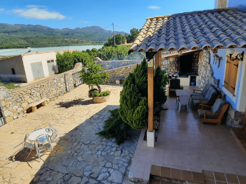 Casa Mistral Patio privado de 175 m2